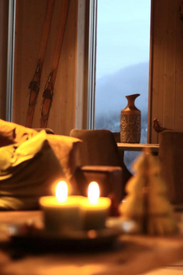 New And Fresh Apartement In Kvitfjell Favang Exterior foto