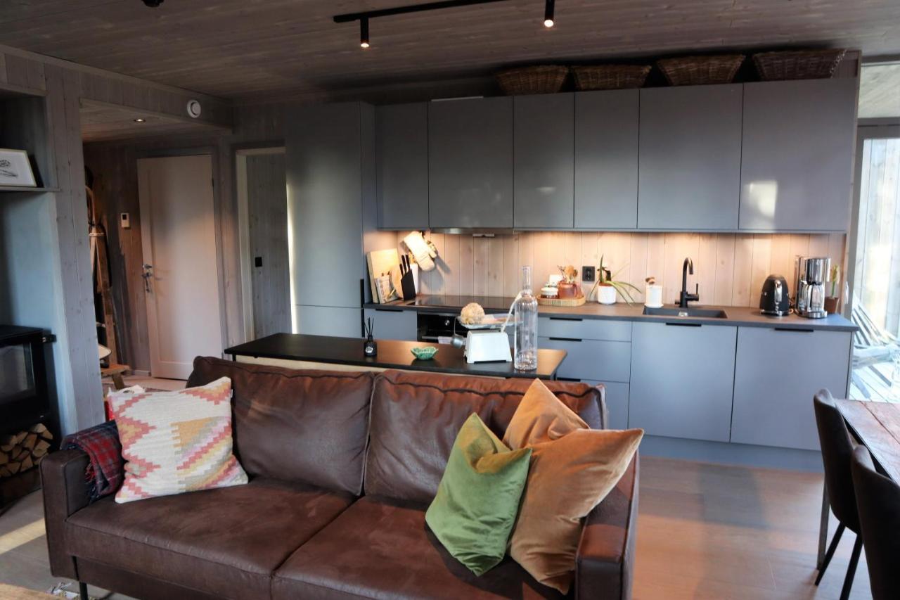 New And Fresh Apartement In Kvitfjell Favang Exterior foto