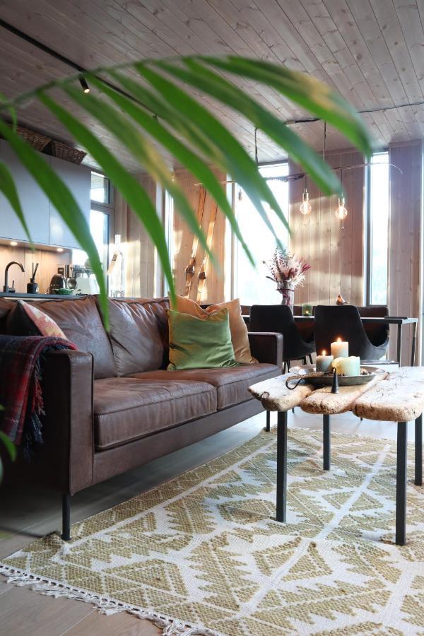 New And Fresh Apartement In Kvitfjell Favang Exterior foto