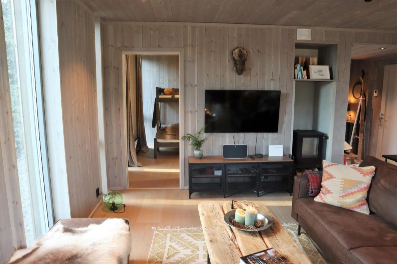 New And Fresh Apartement In Kvitfjell Favang Exterior foto